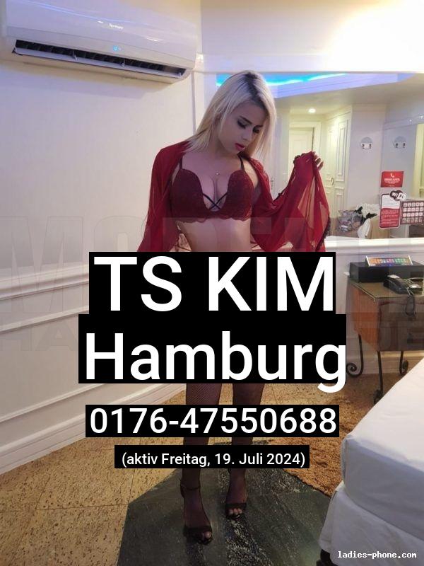 Ts kim aus Hamburg